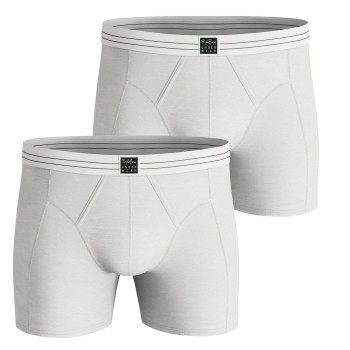 Björn Borg Kalsonger 2P Viscose Cotton Blend Boxers D1 Vit XX-Large Herr – Kalsonger