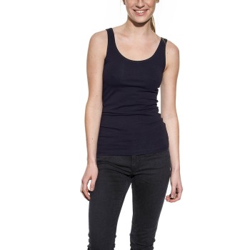 Bread and Boxers Tank Woman D1