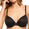 Chantelle Modern Invisible Memory Form Plunge Bra