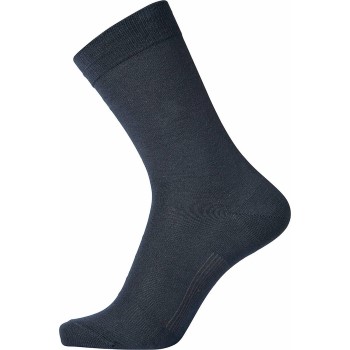 Läs mer om Egtved Strumpor Cotton Socks Mörkblå Strl 36/41