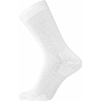 Läs mer om Egtved Strumpor Cotton Socks Vit Strl 45/48
