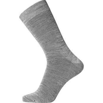 Läs mer om Egtved Strumpor Wool Twin Sock Ljusgrå Strl 45/48