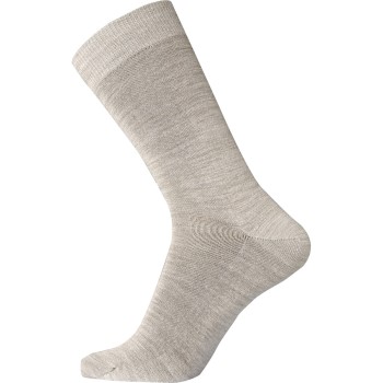 Läs mer om Egtved Strumpor Wool Twin Sock Beige Strl 40/45
