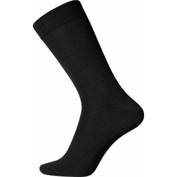 Läs mer om Egtved Strumpor Wool Twin Sock Svart Strl 40/45