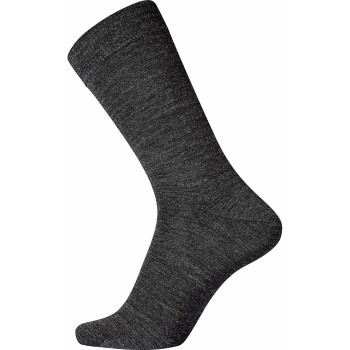 Läs mer om Egtved Strumpor Wool Twin Sock Mörkgrå Strl 45/48