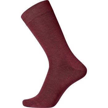 Läs mer om Egtved Strumpor Wool Twin Sock Röd Strl 40/45