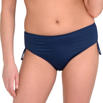 Läs mer om Saltabad Bikini Basic Maxi Tai With String Marin polyamid 40 Dam