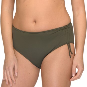 Läs mer om Saltabad Bikini Basic Maxi Tai With String Militärgrön polyamid 36 Dam
