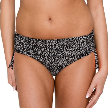 Läs mer om Saltabad Leo Bikini Maxi Tai With String Leopard polyamid 46 Dam