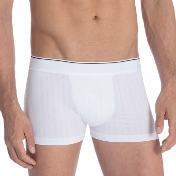 Läs mer om Calida Kalsonger Pure and Style Boxer Brief Vit bomull Small Herr