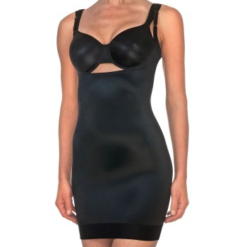 Läs mer om Felina Conturelle Soft Touch Dress Svart 44 Dam
