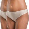 2-Pack MAGIC Dream Invisibles Thong