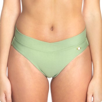 Läs mer om Sunseeker Rustic Sweetheart Full Bikini Panty Grön polyamid 36 Dam
