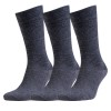 3-Pack Amanda Christensen Grade Merino Wool Sock
