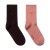 Svart/Rosa