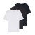 Svart/Marin/Vit