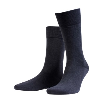 Läs mer om Amanda Christensen Strumpor Core Ankle Socks Antracit bomull Strl 39/40