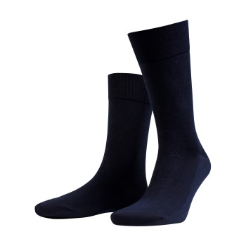 Läs mer om Amanda Christensen Strumpor Core Ankle Socks Marin bomull Strl 43/44