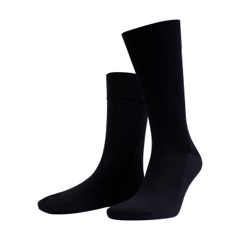Läs mer om Amanda Christensen Strumpor Core Ankle Socks Svart bomull Strl 45/46