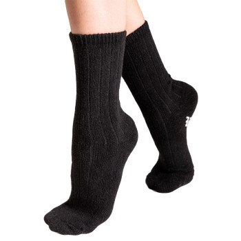 Läs mer om PJ Salvage Strumpor Cosy Socks Svart polyester One Size Dam