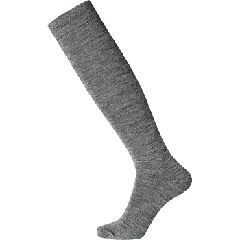 Läs mer om Egtved Strumpor Wool Kneehigh Twin Sock Ljusgrå Strl 45/48 Herr
