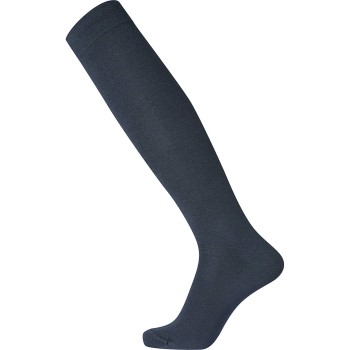 Läs mer om Egtved Strumpor Wool Kneehigh Twin Sock Marin Strl 40/45 Herr