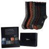 7-Pack Topeco Men Bamboo Socks Gift Box