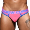 Andrew Christian Almost Naked Candy Pop Mesh Thong