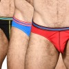 3-Pack Andrew Christian Almost Naked Boy Superhero Brief 