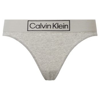 Läs mer om Calvin Klein Trosor Reimagined Heritage Brief Grå Medium Dam