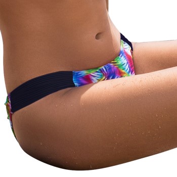 Wiki Skiathos Swim Brazilian Bikini Brief Blandad Färg 38