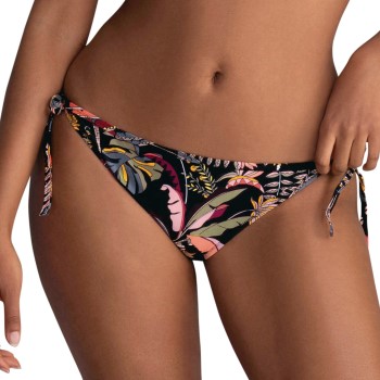 Läs mer om Rosa Faia Lisboa Love Gigi Bikini Bottom Svart mönstrad 38 Dam