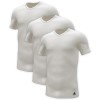 3-Pack Adidas Active Flex Cotton V-Neck T-Shirt 