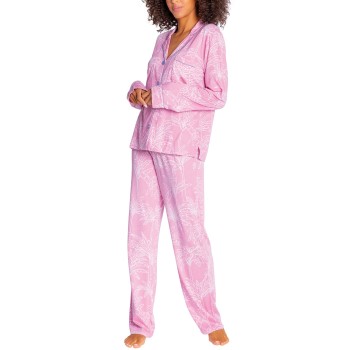 Läs mer om PJ Salvage Playful Prints Pyjama Rosa X-Small