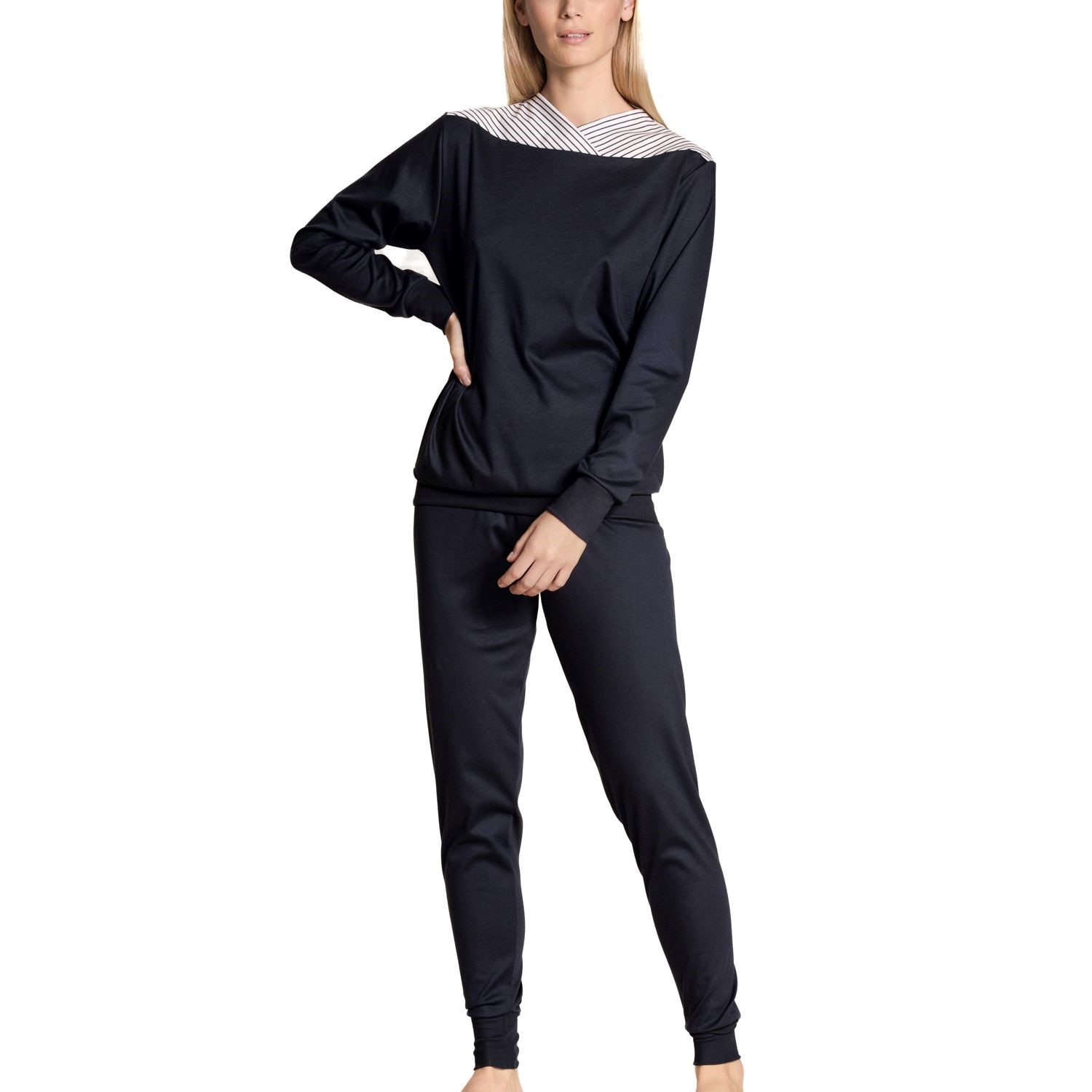 Calida Soft Cotton Pyjama  43100