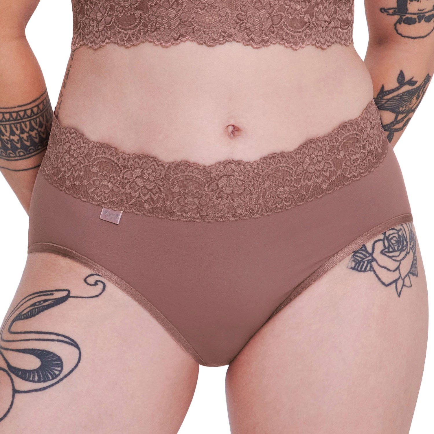 Sloggi Romance Midi