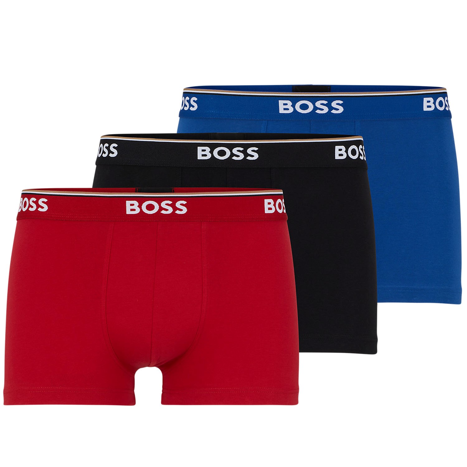 BOSS Cotton Stretch Trunks