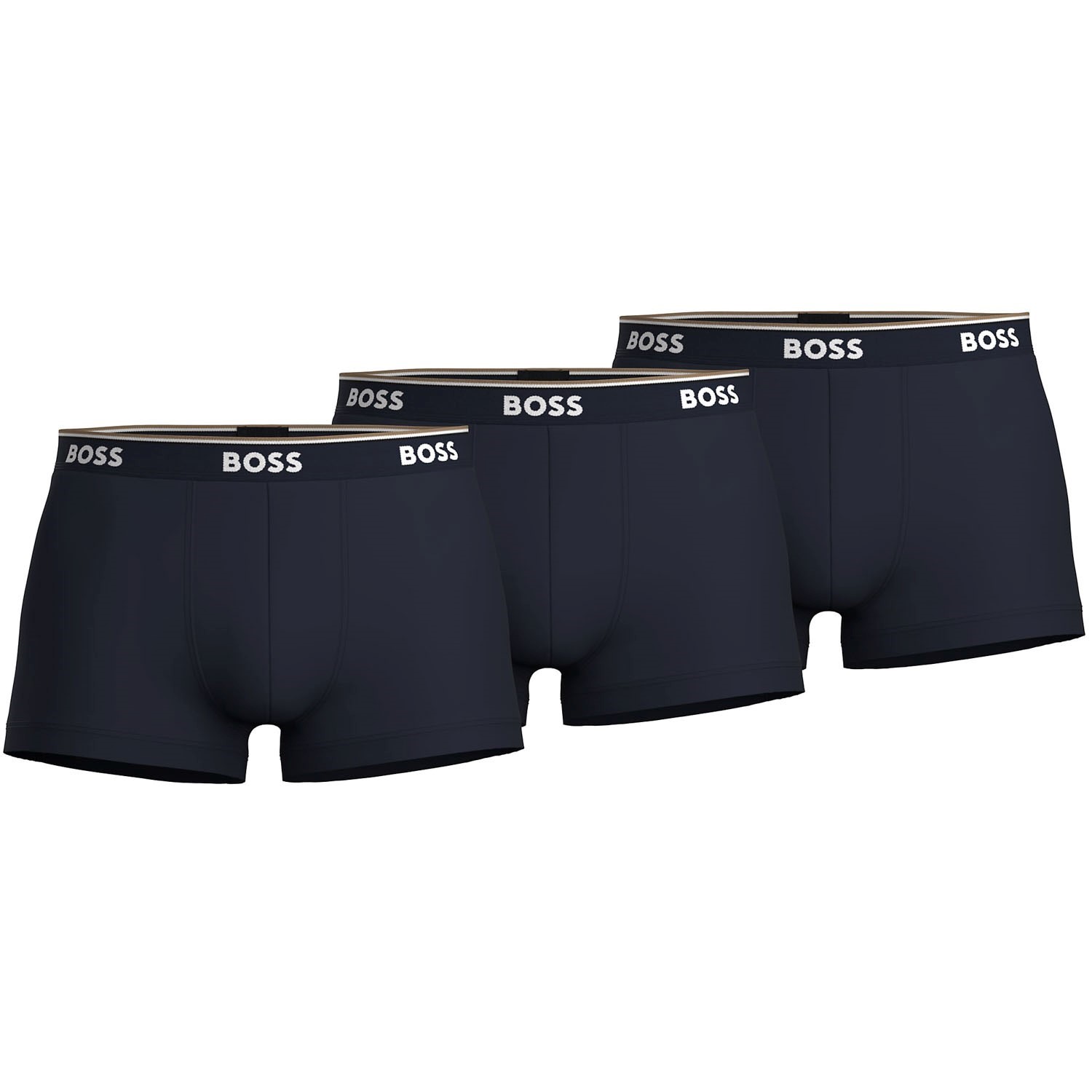 BOSS Cotton Stretch Trunks