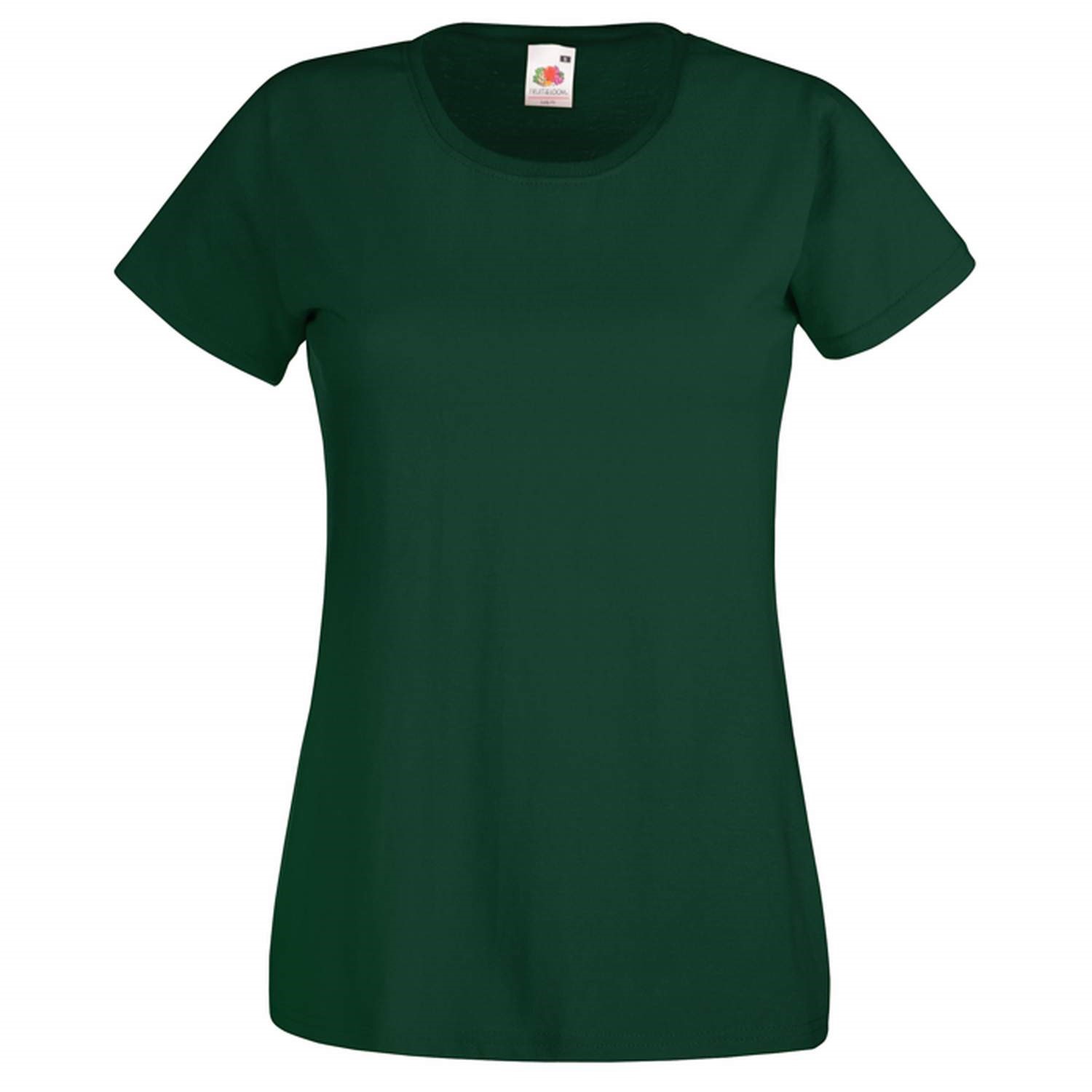 Fruit of the Loom Lady-Fit Valueweight T