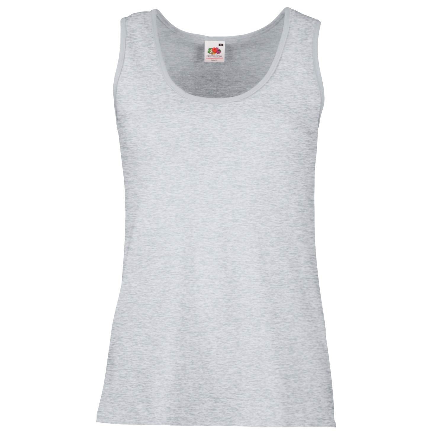 Fruit of the Loom Lady-Fit Valueweight Vest