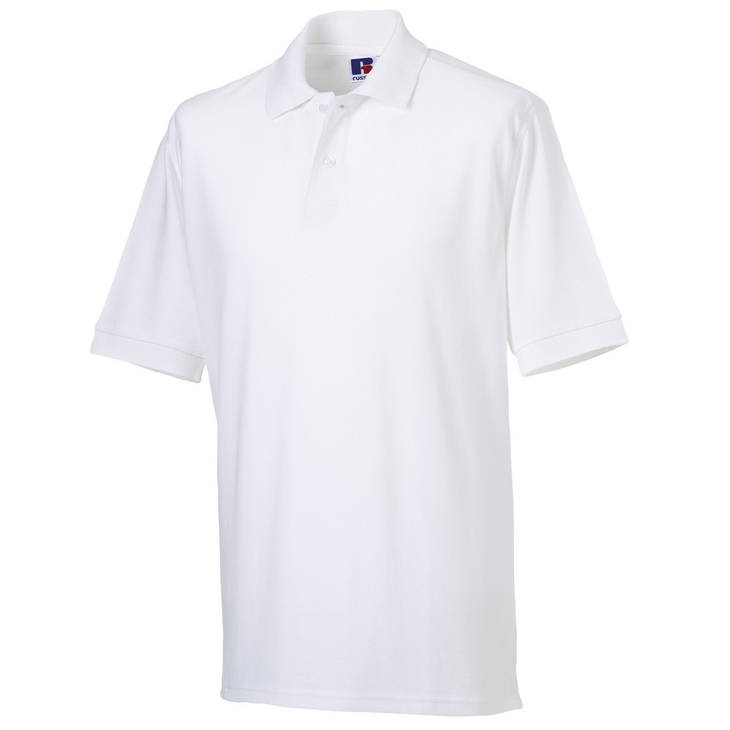 Russell M Classic Cotton Polo