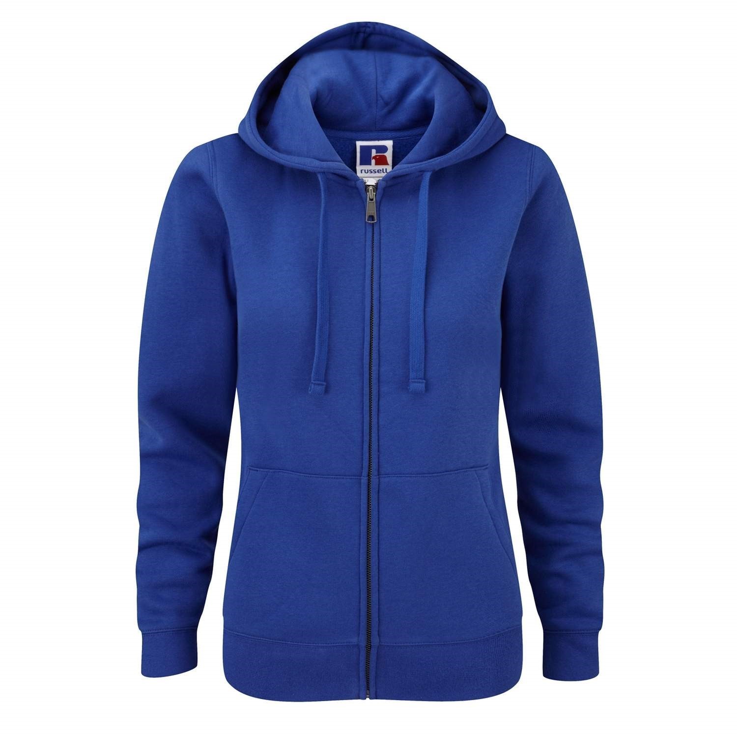 Russell Ladies Authentic Zipped Hood