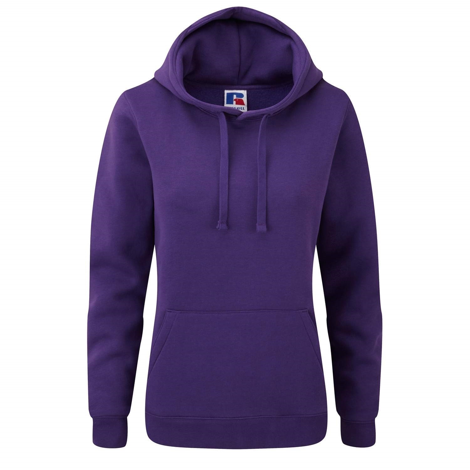 Russell Ladies Authentic Hooded Sweat