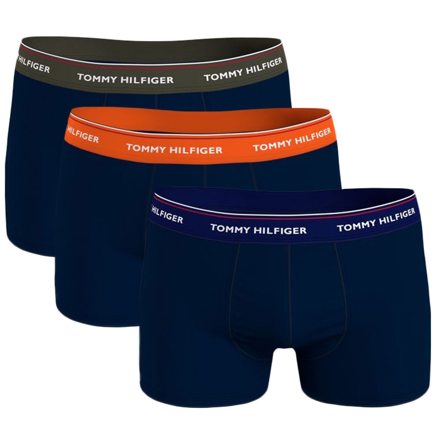 Tommy Hilfiger Stretch Trunk Premium Essentials