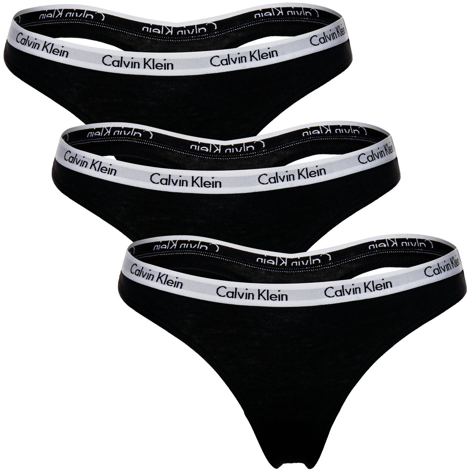 Calvin Klein Carousel Thongs