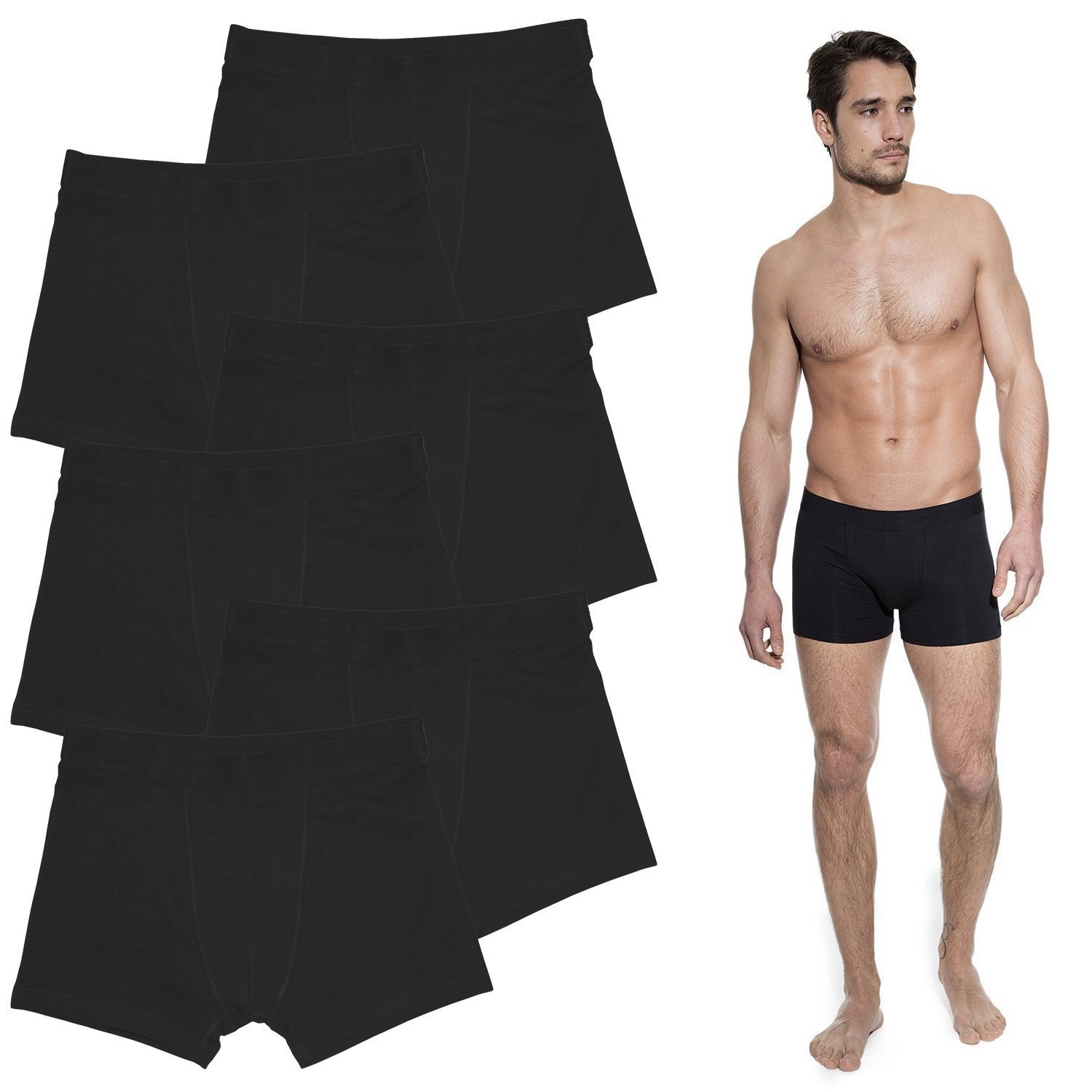 Bread and Boxers Boxer Briefs 