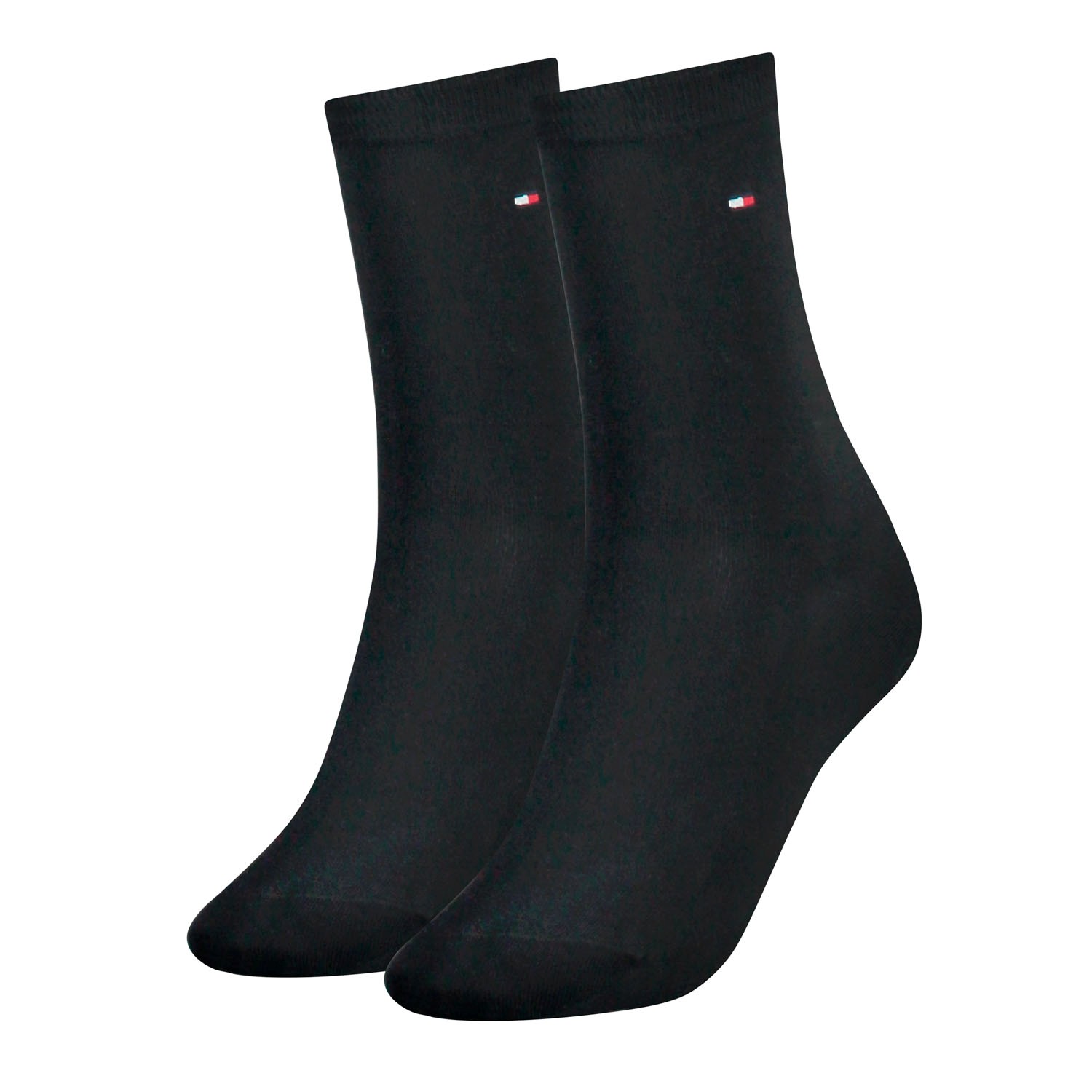 Tommy Hilfiger Women Classic Casual Socks 