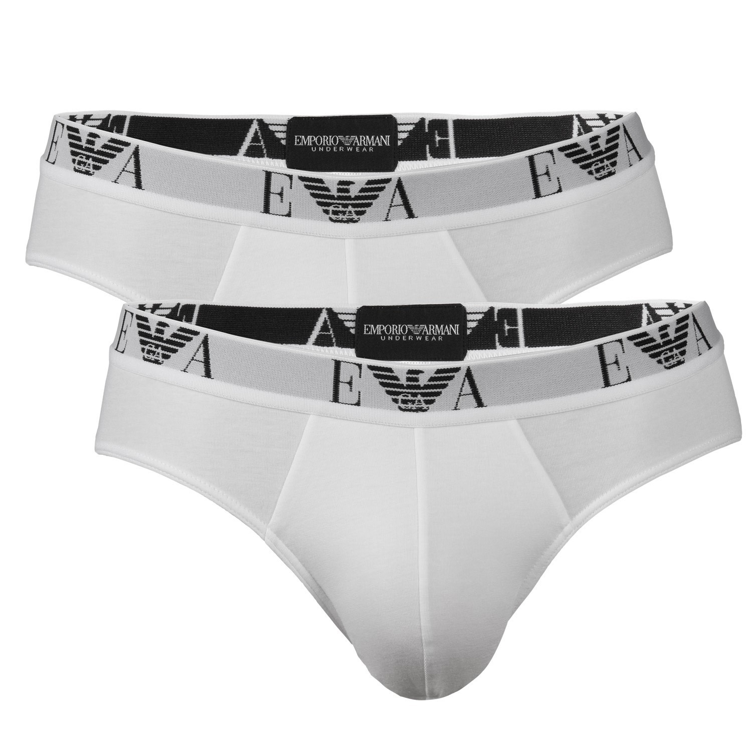 Armani Stretch Cotton Briefs