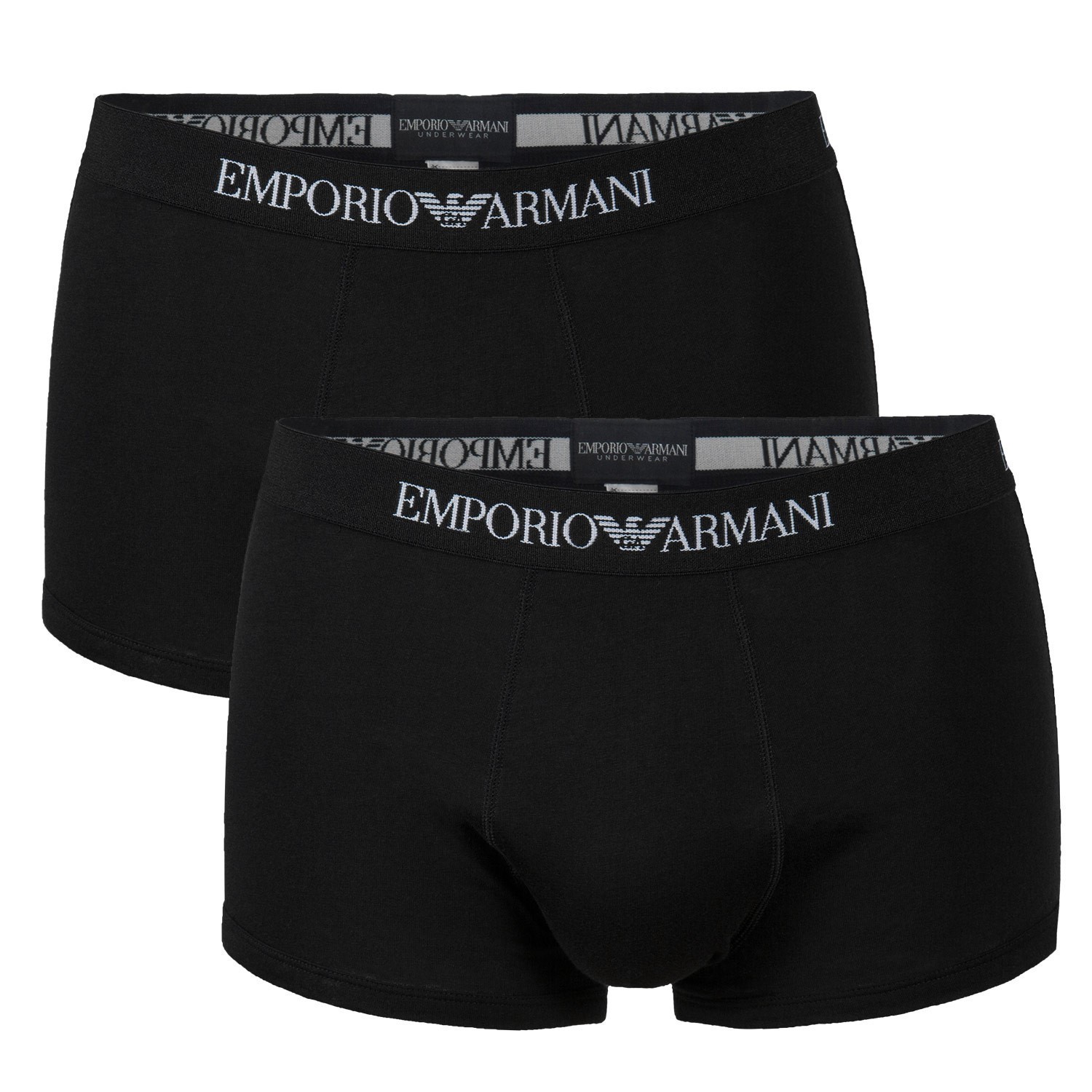 Armani Pure Cotton Trunk