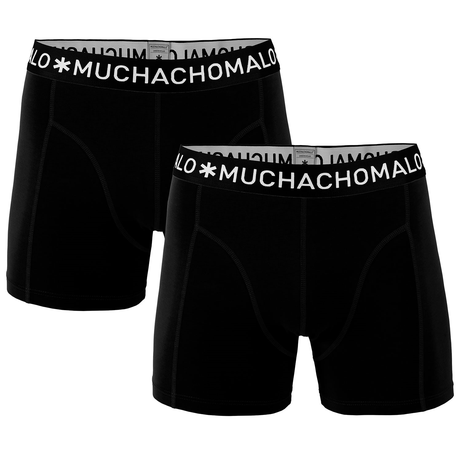 Muchachomalo Cotton Stretch Basic Boxers